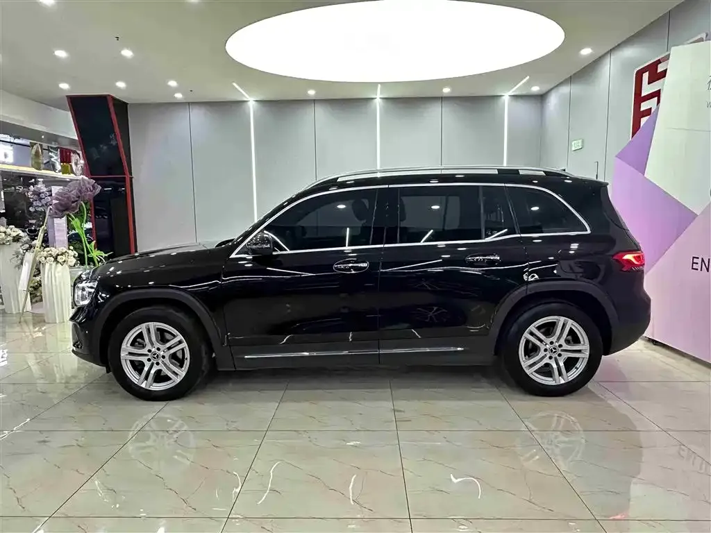 Mercedes-Benz GLB 2023 из CN, фото 9