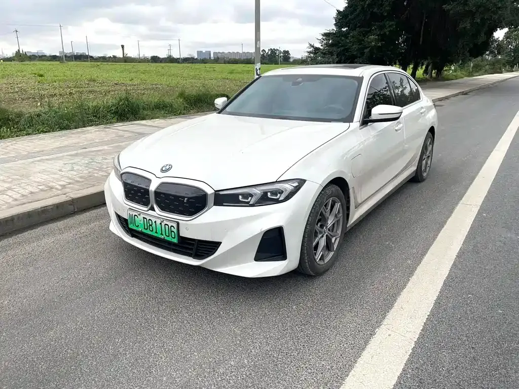 BMW i3 2024 из CN, фото 1