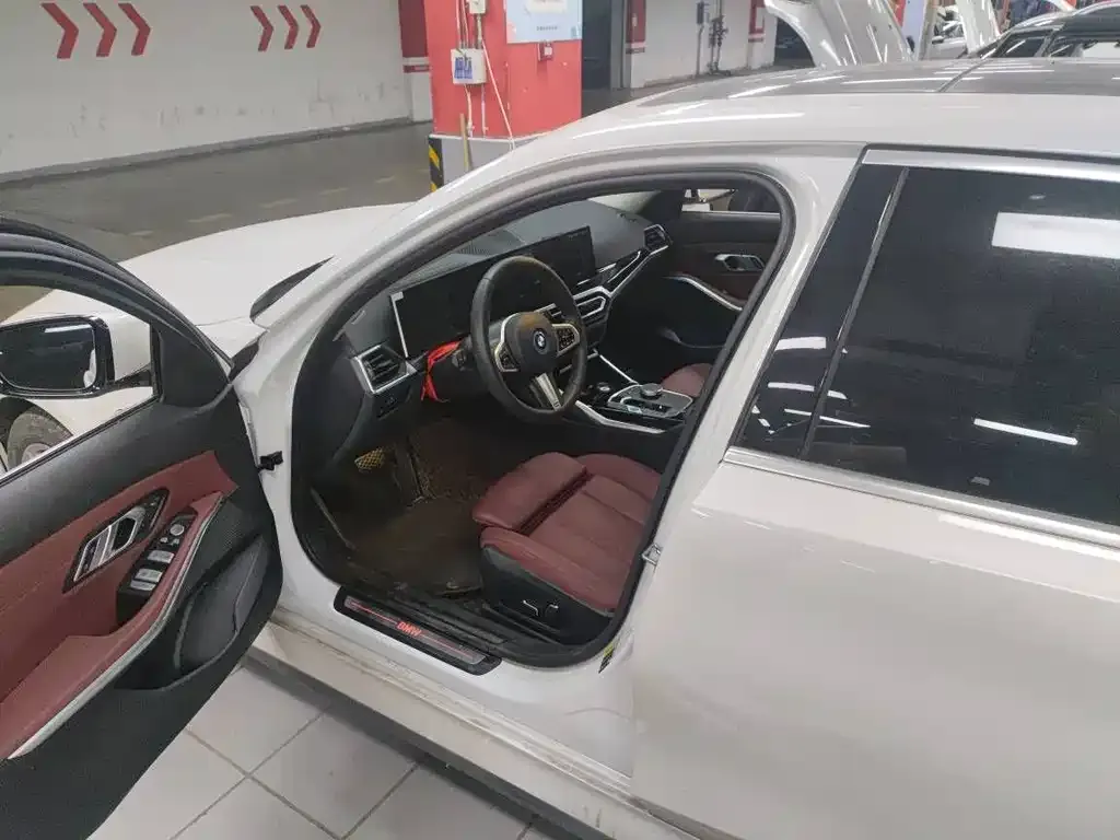 BMW i3 2024 из CN, фото 10