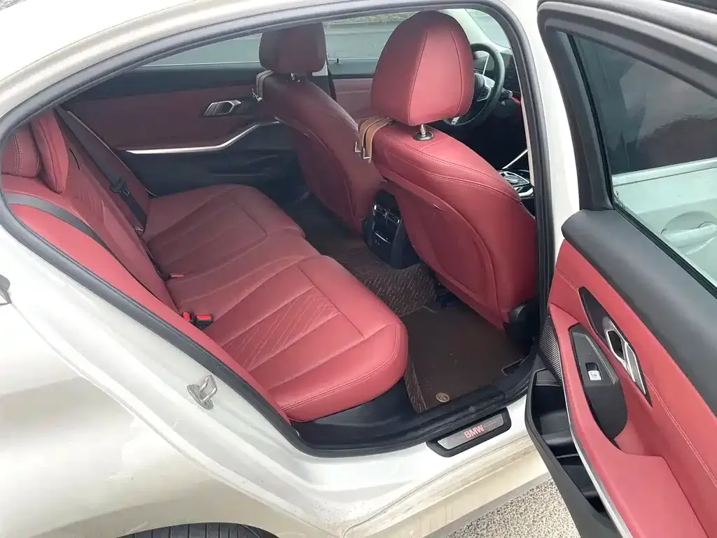 BMW i3 2024 из CN, фото 3