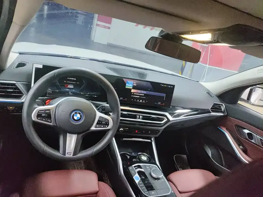 BMW i3 2024 из CN, фото 7