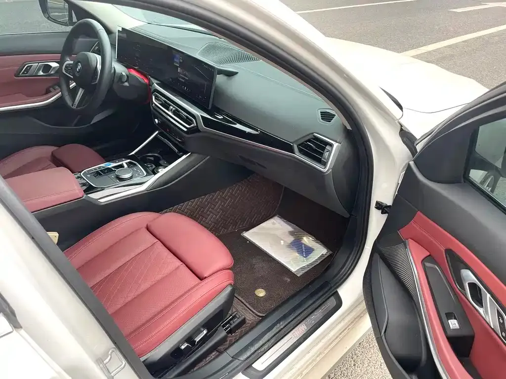 BMW i3 2024 из CN, фото 8