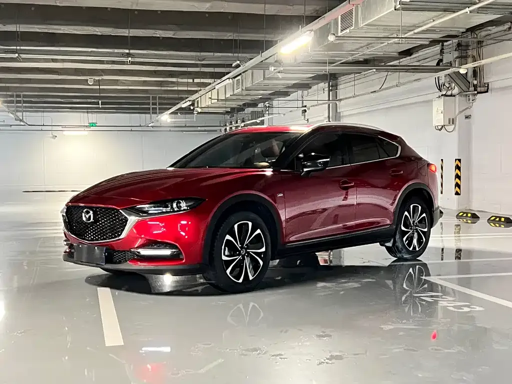 Mazda CX-4 2021 из CN, фото 1