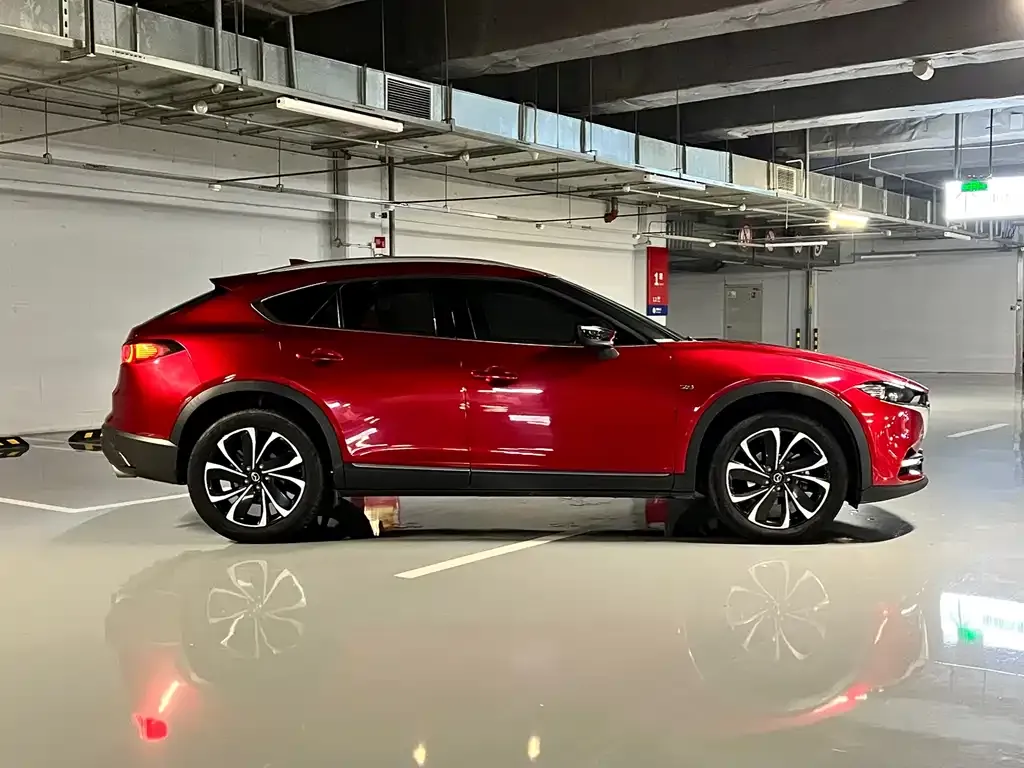 Mazda CX-4 2021 из CN, фото 10