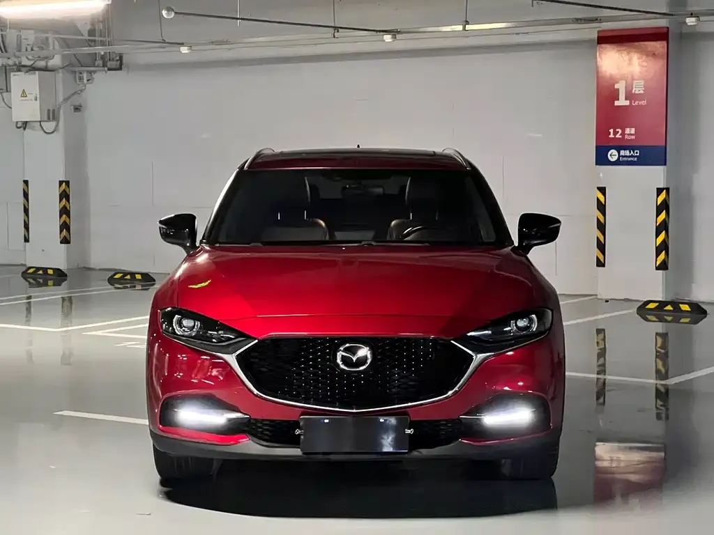 Mazda CX-4 2021 из CN, фото 2