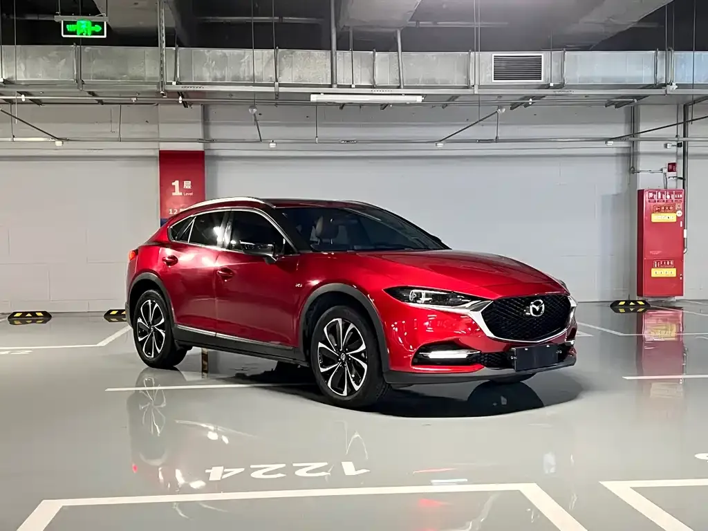 Mazda CX-4 2021 из CN, фото 3