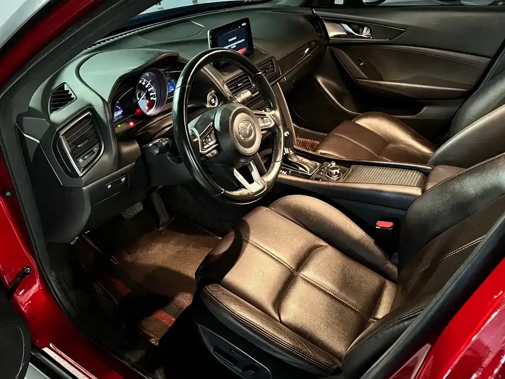 Mazda CX-4 2021 из CN, фото 4