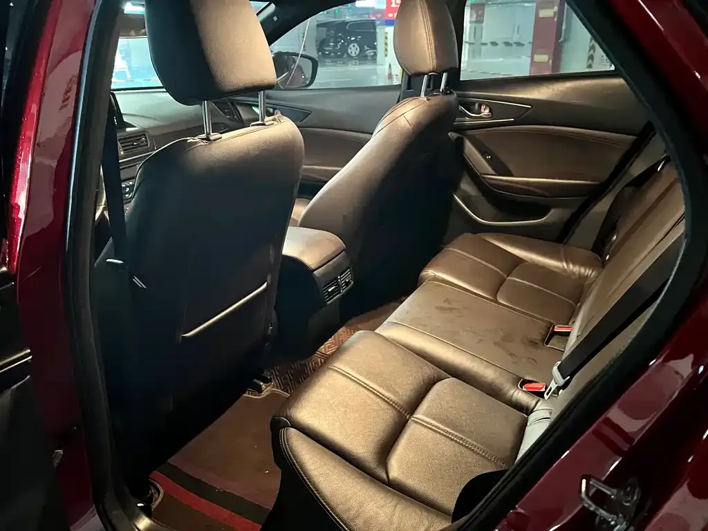 Mazda CX-4 2021 из CN, фото 5