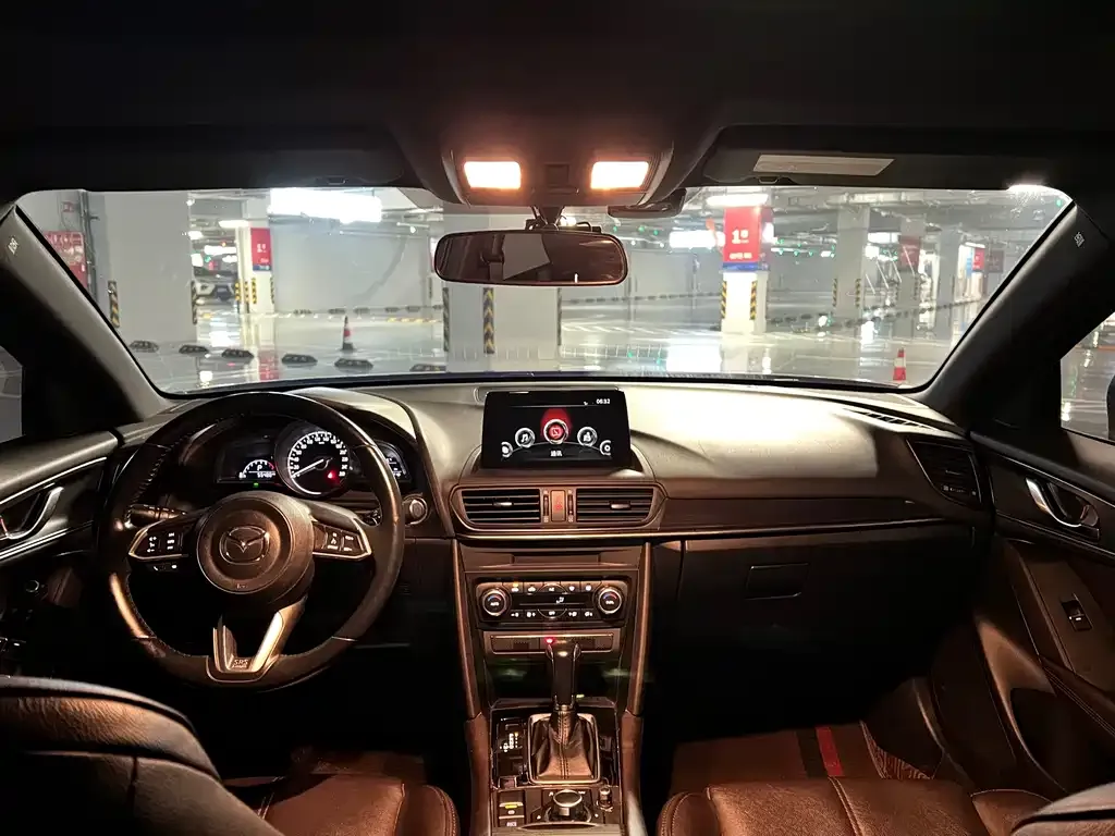 Mazda CX-4 2021 из CN, фото 6