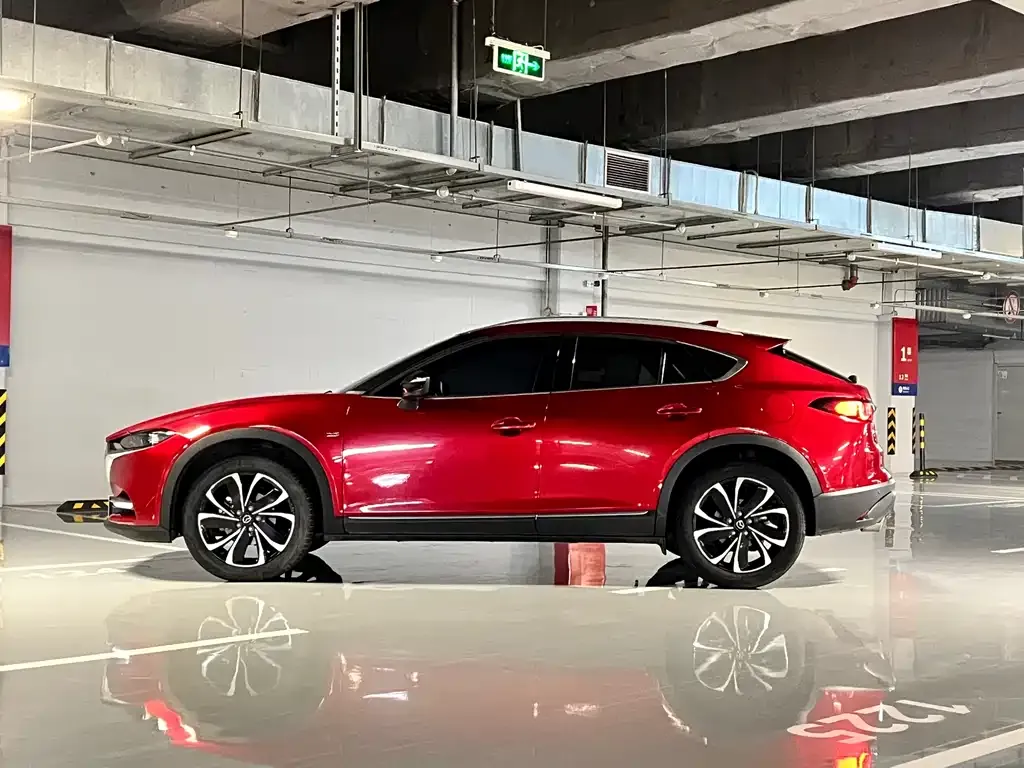 Mazda CX-4 2021 из CN, фото 9