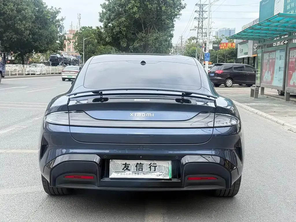 Xiaomi SU7 2025 из CN, фото 4
