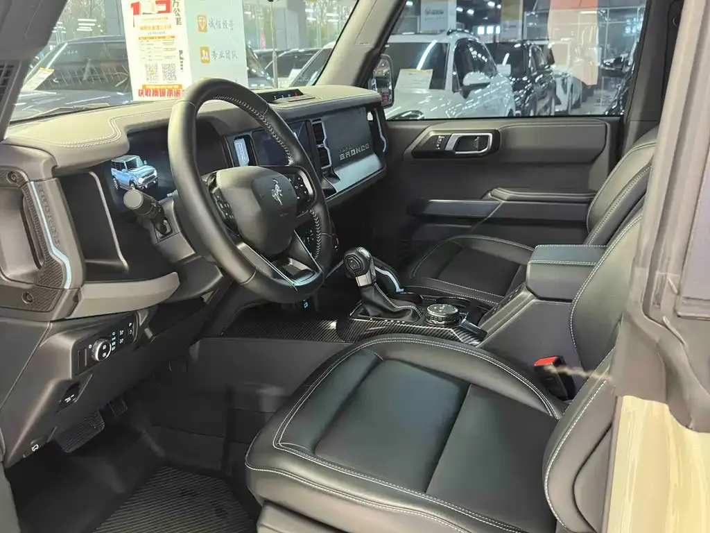 Ford Bronco 2025 из CN, фото 4