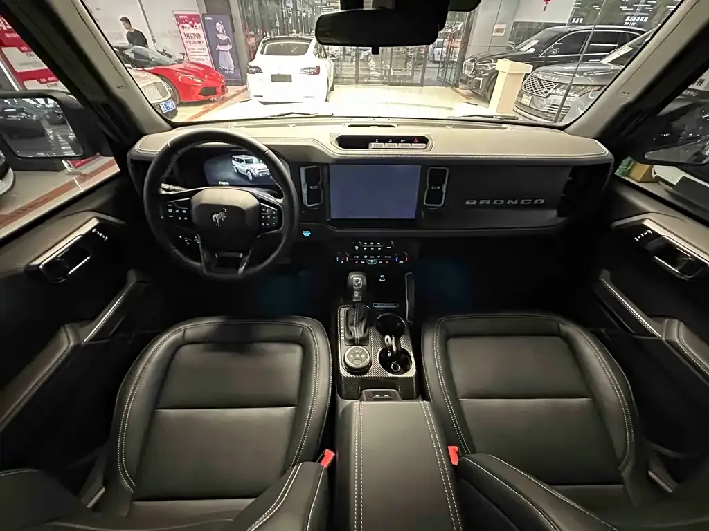 Ford Bronco 2025 из CN, фото 6