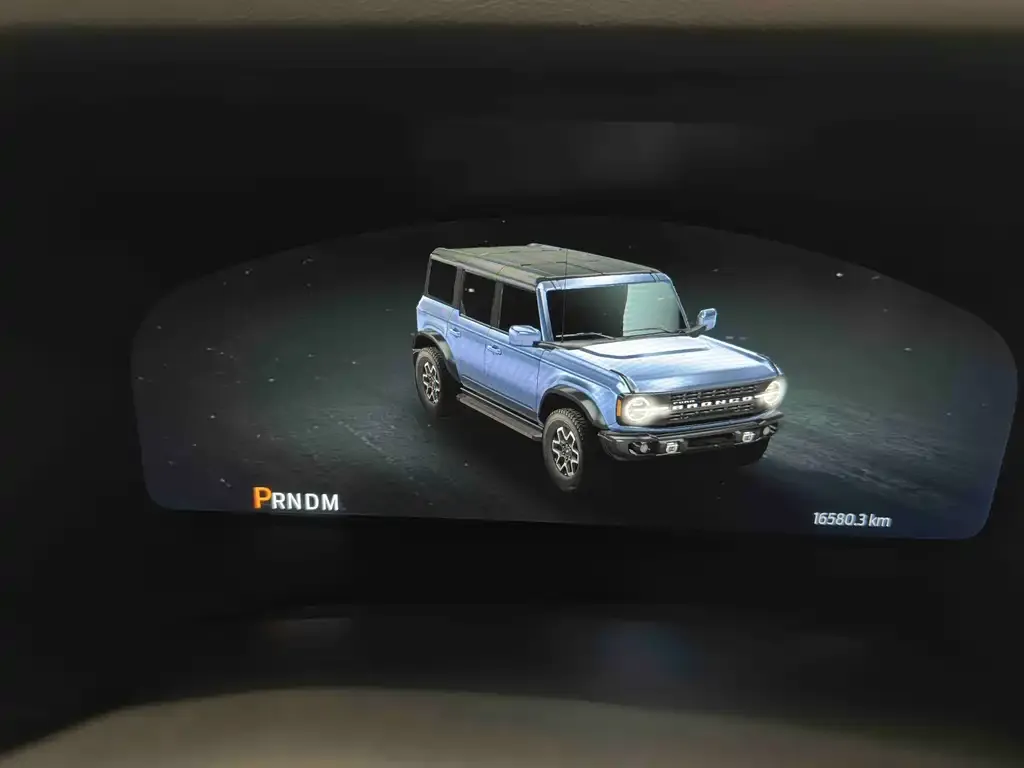 Ford Bronco 2025 из CN, фото 7