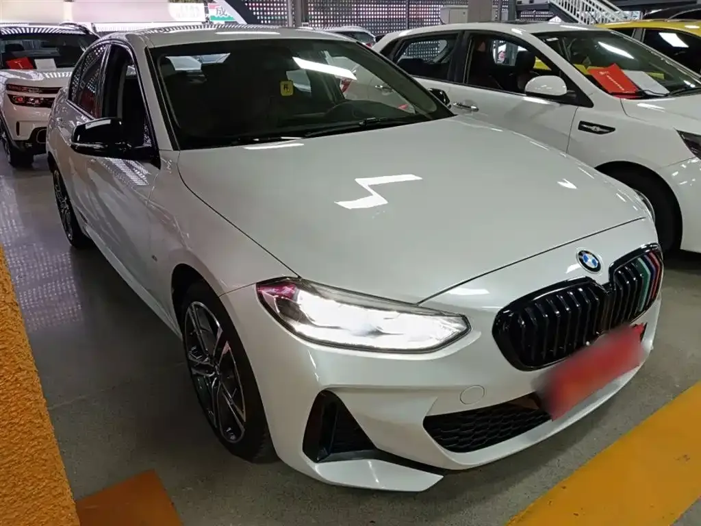 BMW 1 Series 2021 из CN, фото 4