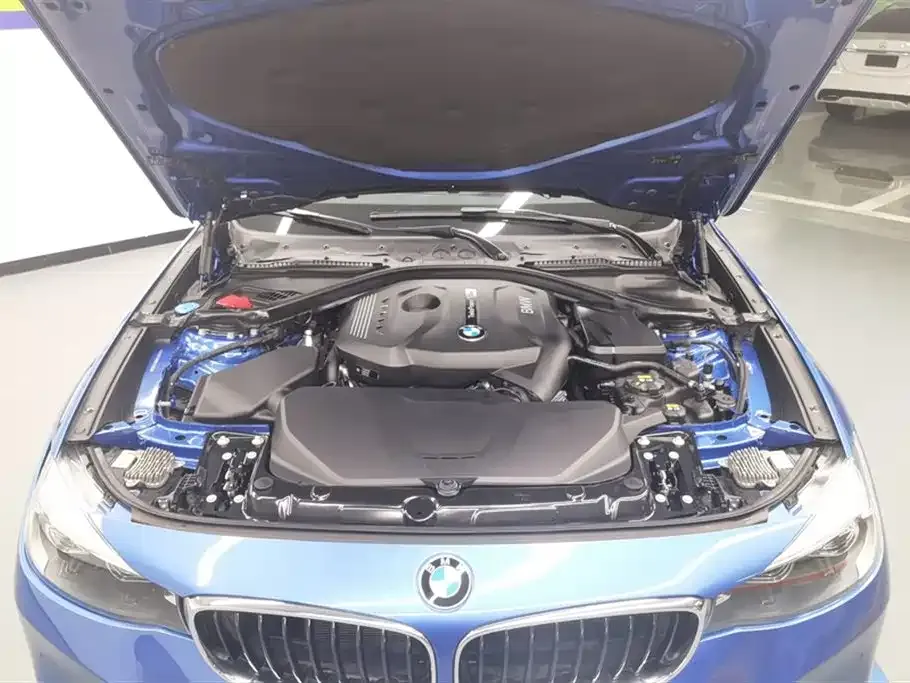 BMW 3 Series GT 2021 из CN, фото 10