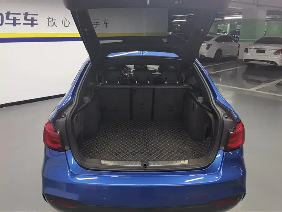 BMW 3 Series GT 2021 из CN, фото 4