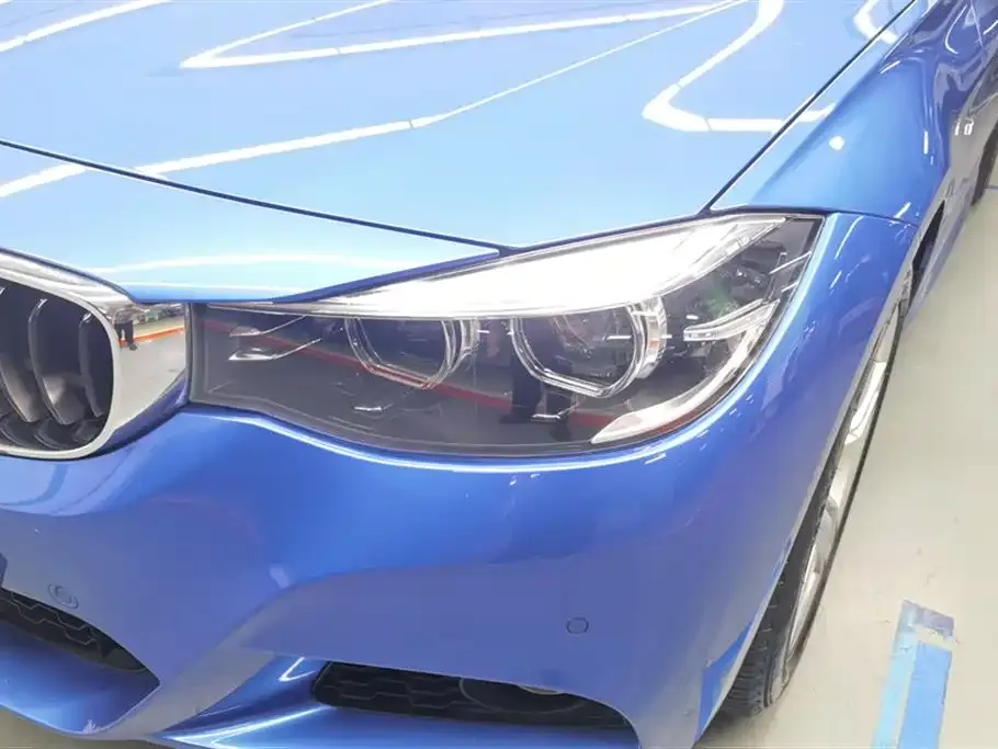 BMW 3 Series GT 2021 из CN, фото 5