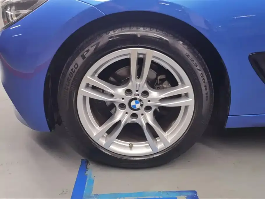 BMW 3 Series GT 2021 из CN, фото 6