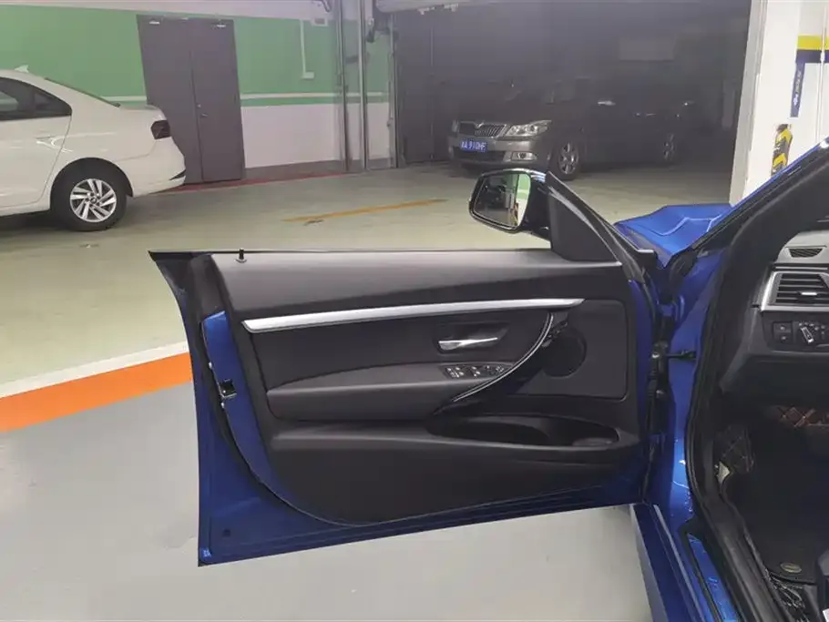 BMW 3 Series GT 2021 из CN, фото 7