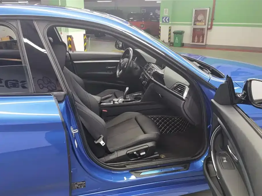 BMW 3 Series GT 2021 из CN, фото 8