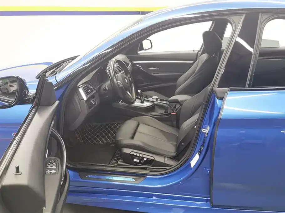 BMW 3 Series GT 2021 из CN, фото 9