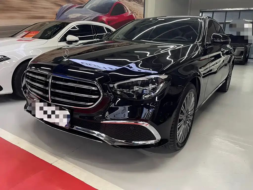 Mercedes-Benz E-Class 2023 из CN, фото 1