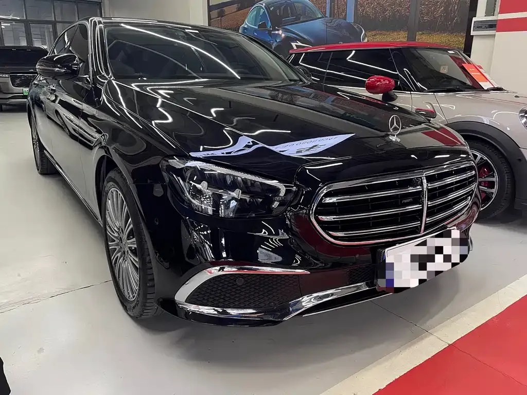 Mercedes-Benz E-Class 2023 из CN, фото 2
