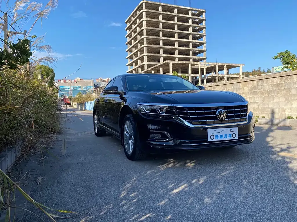 Volkswagen Passat 2021 из CN, фото 3