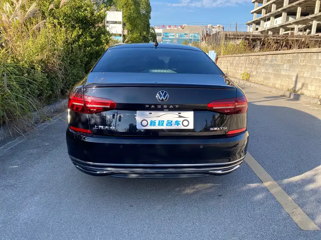 Volkswagen Passat 2021 из CN, фото 5