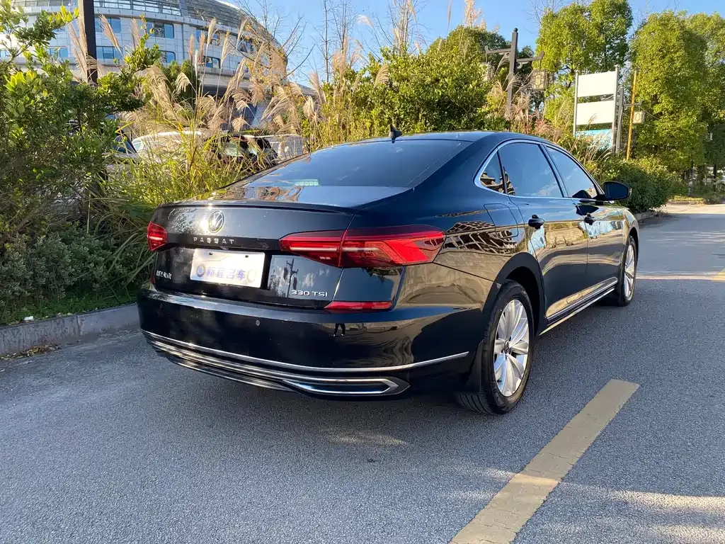 Volkswagen Passat 2021 из CN, фото 6