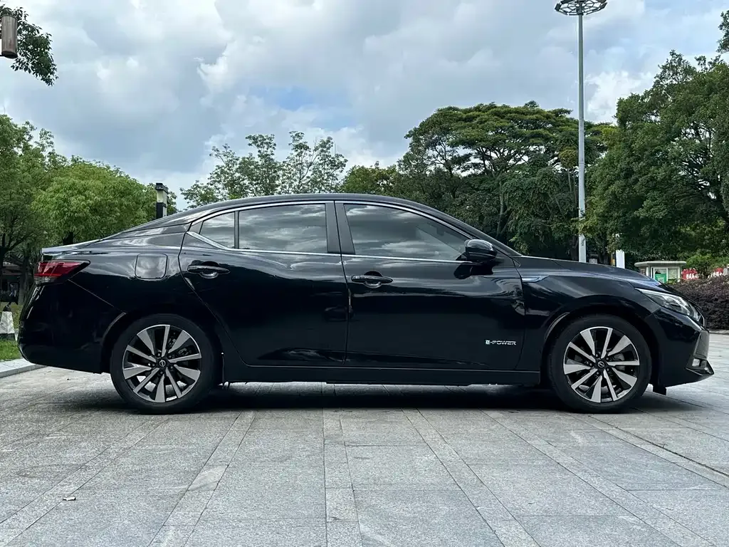 Nissan Sylphy 2022 из CN, фото 10