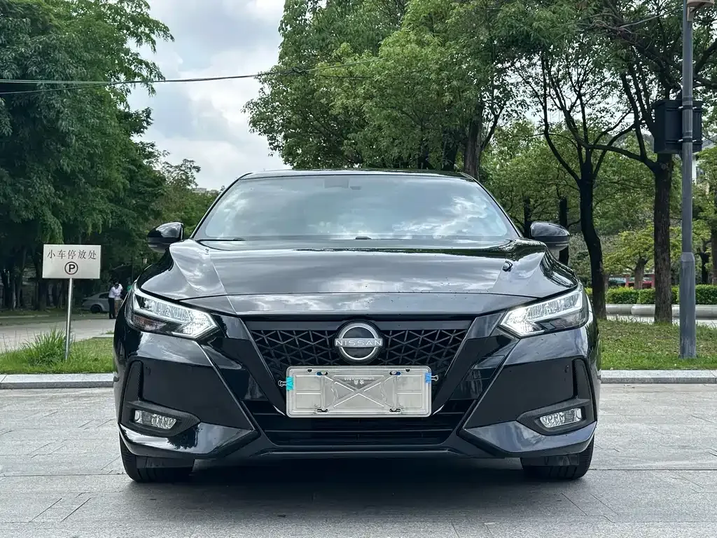 Nissan Sylphy 2022 из CN, фото 2