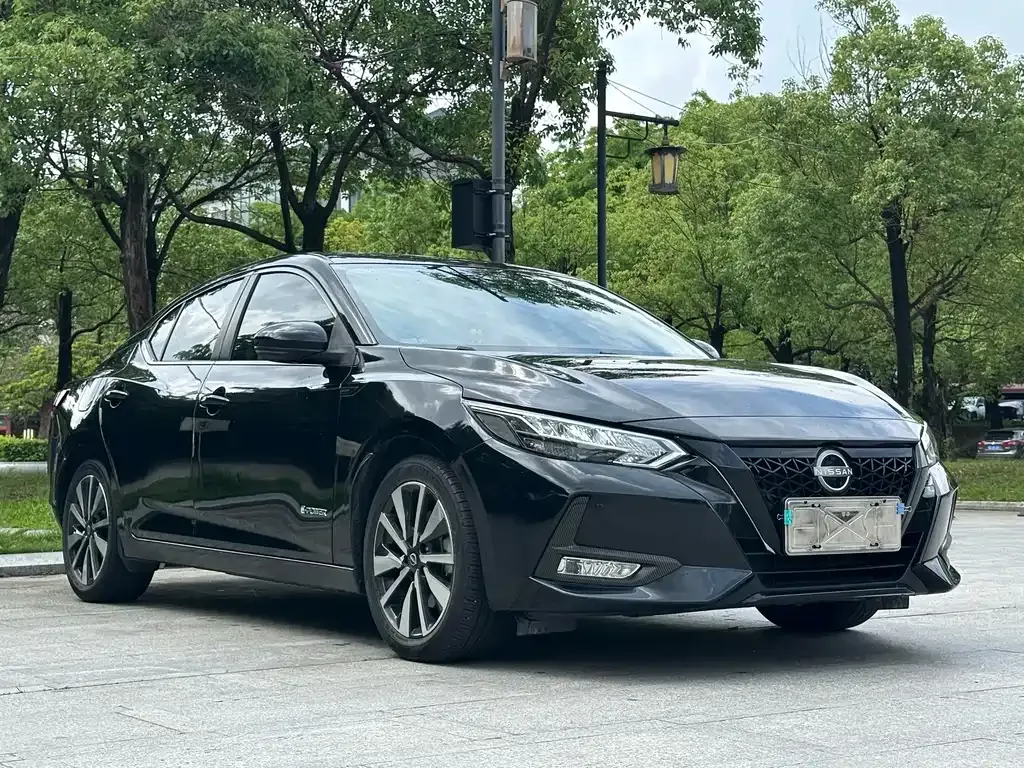 Nissan Sylphy 2022 из CN, фото 3