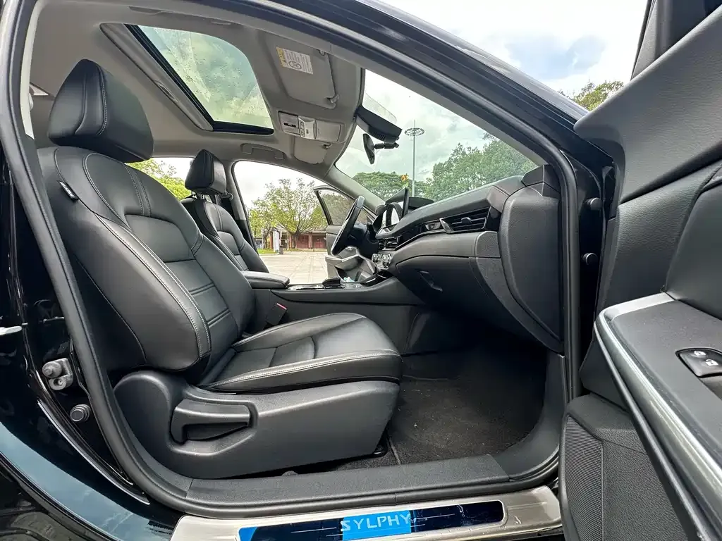 Nissan Sylphy 2022 из CN, фото 7