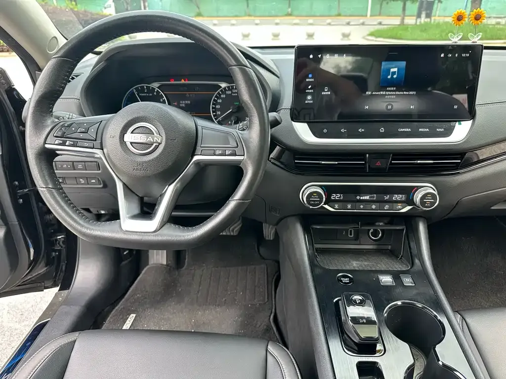 Nissan Sylphy 2022 из CN, фото 8