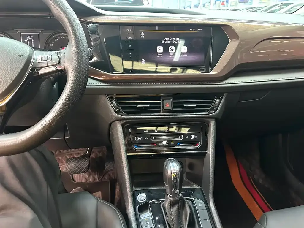 Volkswagen Tharu 2021 из CN, фото 10