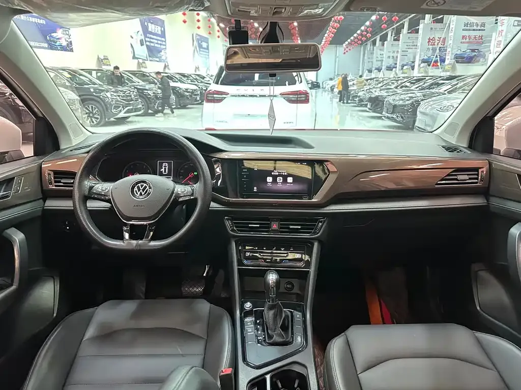 Volkswagen Tharu 2021 из CN, фото 9