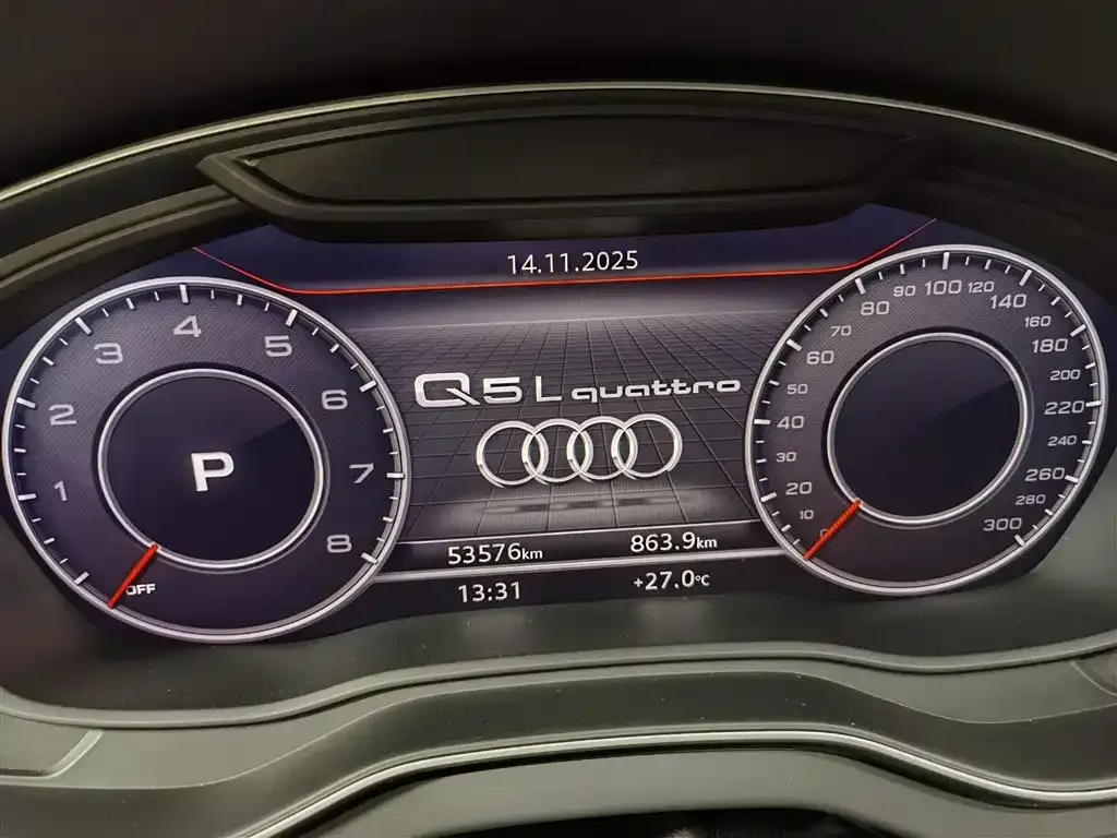 Audi Q5L 2021 из CN, фото 10