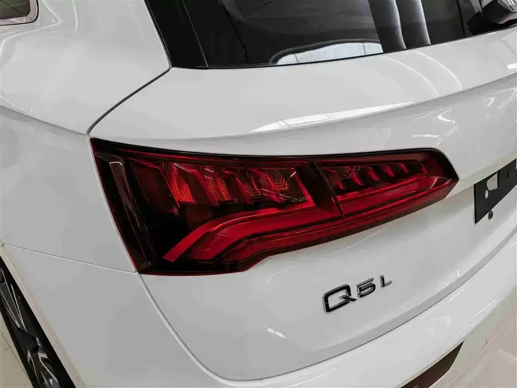 Audi Q5L 2021 из CN, фото 6