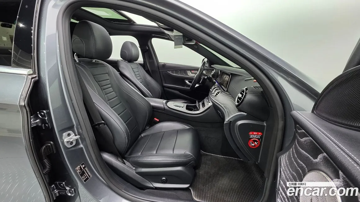 Mercedes-Benz E-Class 2021 из KR, фото 10