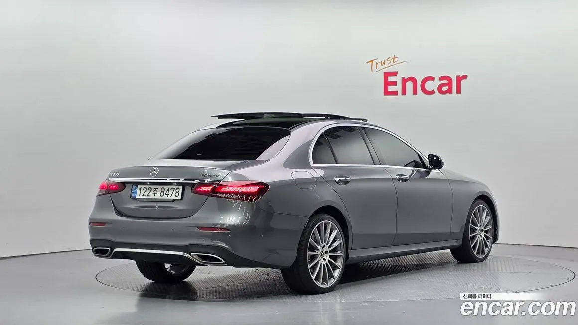 Mercedes-Benz E-Class 2021 из KR, фото 2