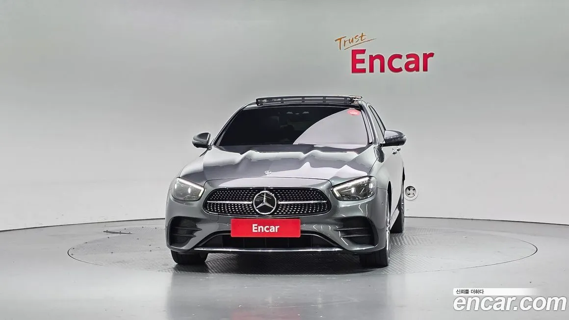 Mercedes-Benz E-Class 2021 из KR, фото 3