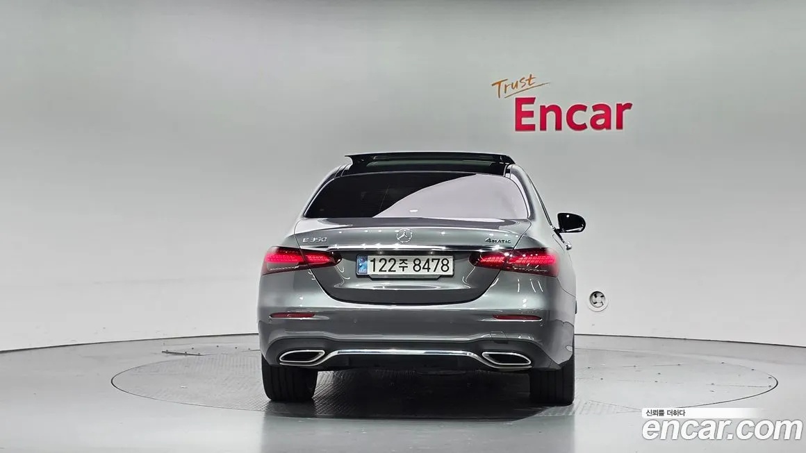 Mercedes-Benz E-Class 2021 из KR, фото 4