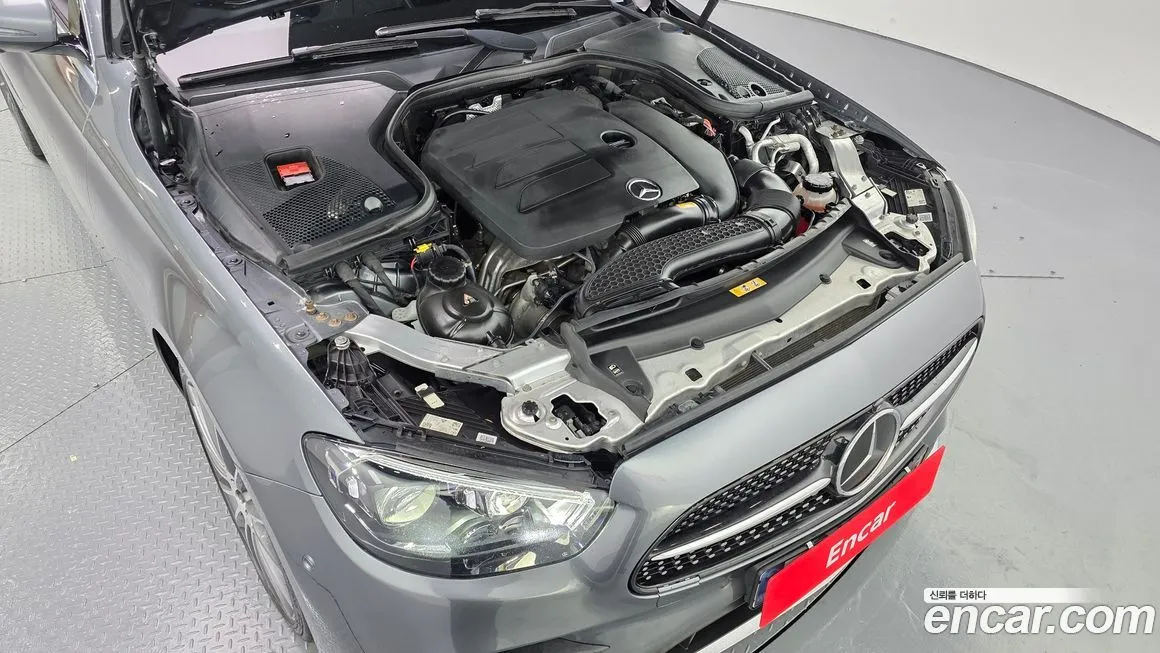 Mercedes-Benz E-Class 2021 из KR, фото 6