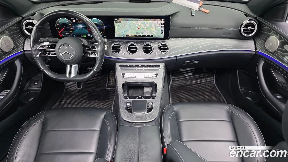 Mercedes-Benz E-Class 2021 из KR, фото 7