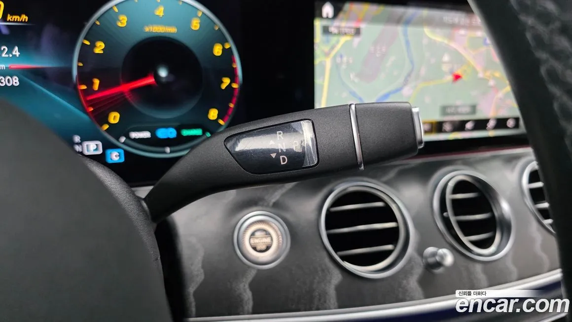 Mercedes-Benz E-Class 2021 из KR, фото 9