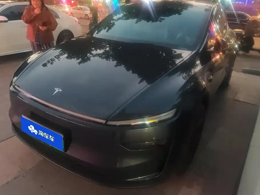 Tesla Model Y 2025 из CN, фото 1