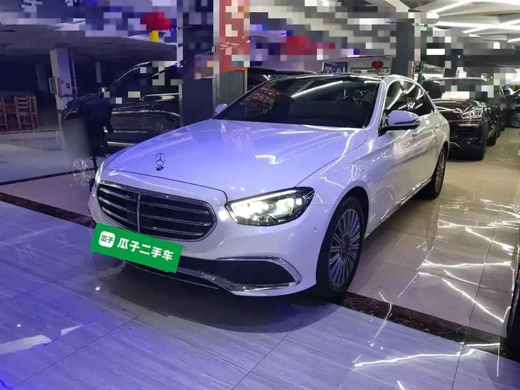 Mercedes-Benz E-Class 2021 из CN, фото 1
