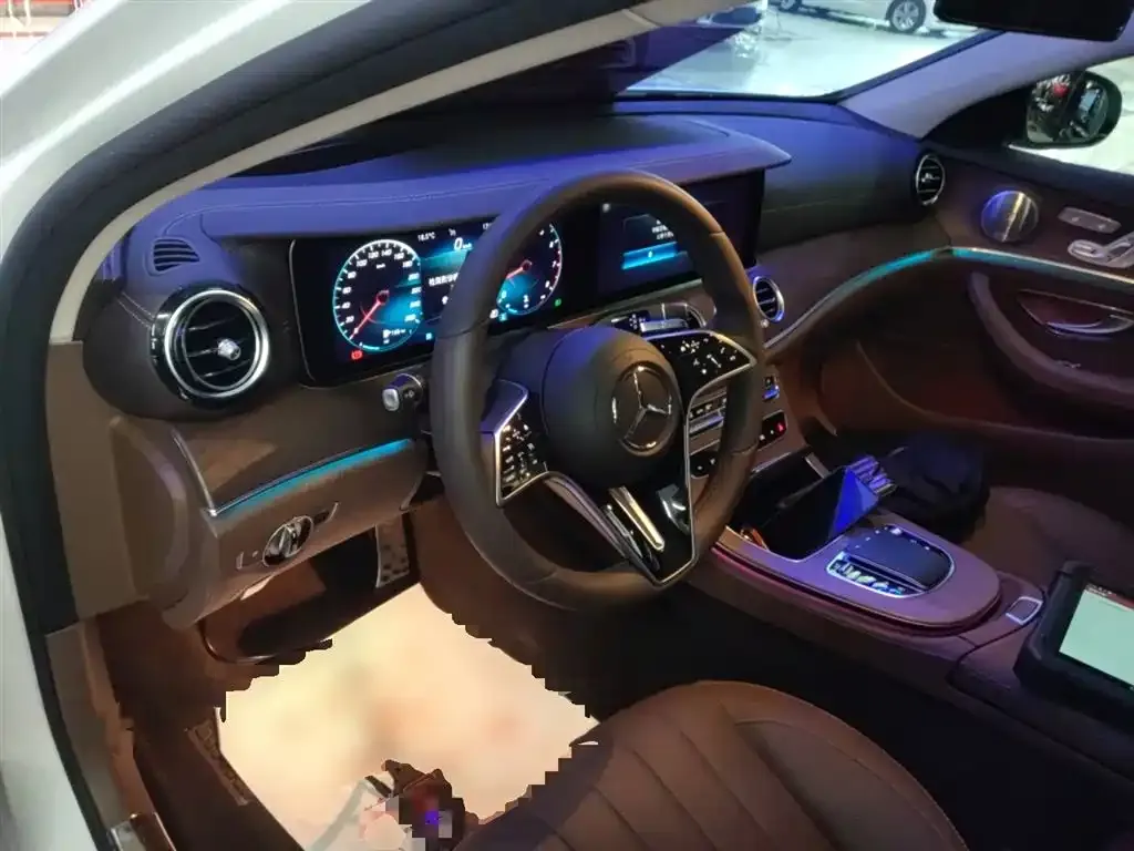 Mercedes-Benz E-Class 2021 из CN, фото 10